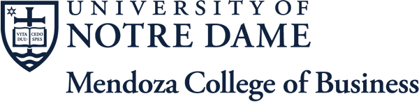 University of Notre Dame: Mendoza College of Business